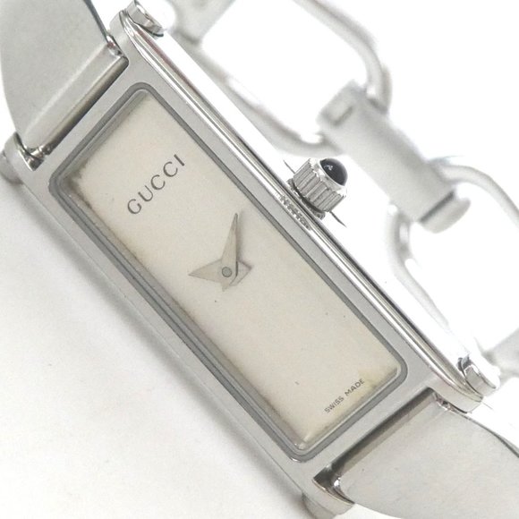 Authentic Gucci G-Frame Bracelet Watch - Picture 2 of 9